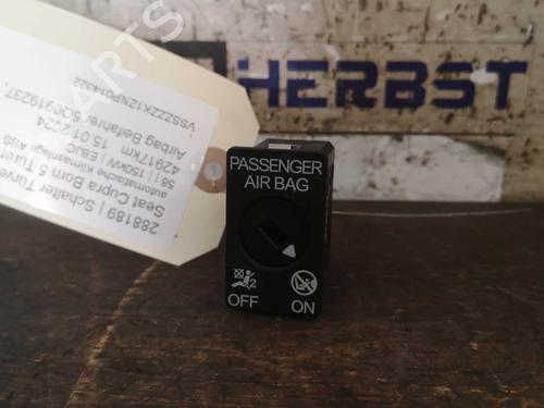 Used Switch Switch CUPRA BORN (K11) 58 (204 hp) 34369055 34369055