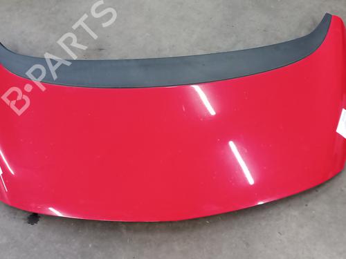 Used Hood OPEL MERIVA B MPV (S10) 1.4 (75) (100 hp) 22294686