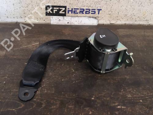 Used Rear left seatbelt DACIA DUSTER (HS_) 1.6 SCe 115 4x4 (115 hp) 12877957