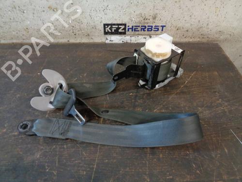 Used Front left seatbelt HYUNDAI H-1 Cargo (TQ) 2.5 CRDi (136 hp) 12873885