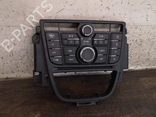 Used Switch OPEL ASTRA J Saloon 1.7 CDTI (69) (110 hp) 13070376