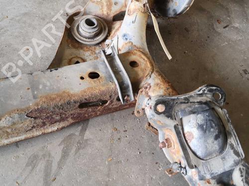 Rear axle VW GOLF VII Variant (BA5, BV5) 1.6 TDI | BP22291702M2 