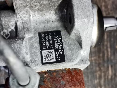 Injection pump OPEL INSIGNIA B Grand Sport (Z18) 1.6 CDTi (68) | BP22347266M78 