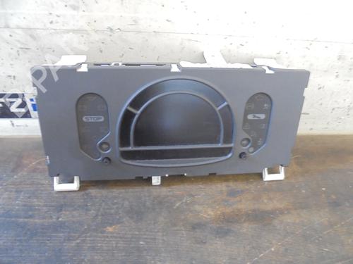 Used Instrument cluster RENAULT MODUS / GRAND MODUS (F/JP0_) 1.2 (JP0C, JP0K, FP0C, FP0K, FP0P, JP0P, JP0T) (75 hp) 12867626