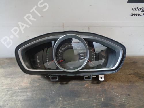 Instrument cluster VOLVO V40 Cross Country (526) T4 AWD (180 hp) 12864993