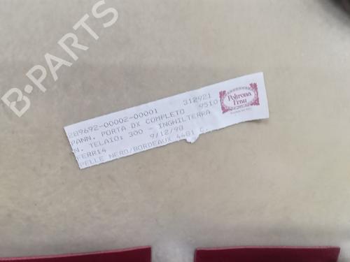 Front right panel FERRARI 5__ MARANELLO 550 | BP22994541C59 