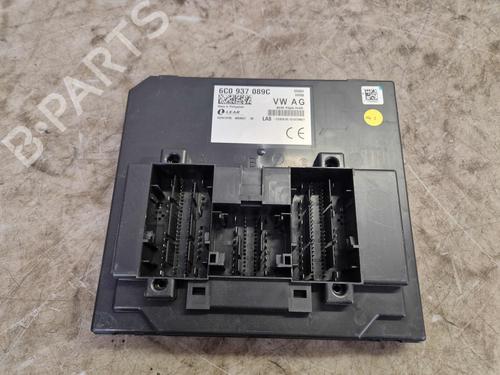 Used Control unit Control unit SKODA RAPID (NH3, NK3, NK6) 1.2 TSI (110 hp) 33845427 33845427