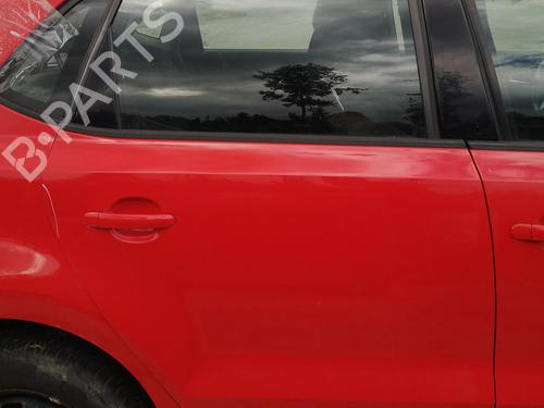 Puerta trasera derecha Puerta trasera derecha VW POLO V (6R1, 6C1) 1.2 (70 hp) 37262418 37262418