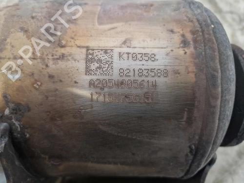 Catalyst MERCEDES-BENZ E-CLASS (W213) E 400 4-matic (213.071) | BP39738010M10 - Image 2