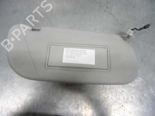 Used Right sun visor FORD GALAXY I (WGR) 1.9 TDI (115 hp) 12883145
