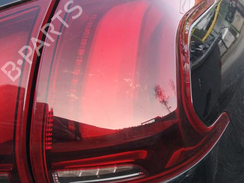 Used Right taillight PEUGEOT 2008 I (CU_) 1.6 BlueHDi 100 (100 hp) 30315542