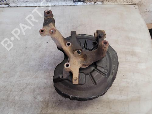 Used Left rear steering knuckle VW SHARAN (7N1, 7N2) 1.4 TSI (150 hp) 24950381