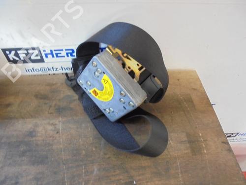 Used Front right seatbelt MERCEDES-BENZ C-CLASS (W203) C 200 CDI (203.004) (116 hp) 12865087