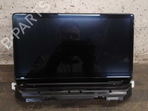 Display SKODA ENYAQ iV SUV (5AZ) 80 (204 hp) 22291885