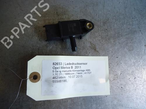 Elektronisk sensor OPEL MERIVA B MPV (S10) 1.7 CDTI (75) (100 hp) 13060620