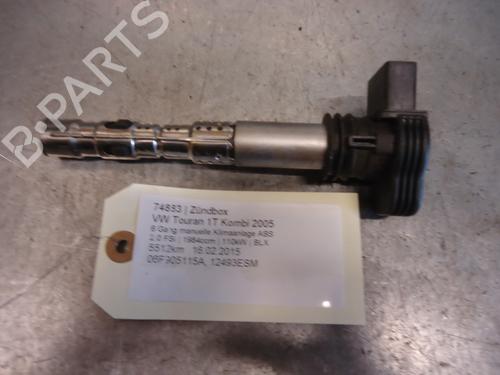 Elektronisk modul VW TOURAN (1T1, 1T2) 2.0 FSI (150 hp) 13440051