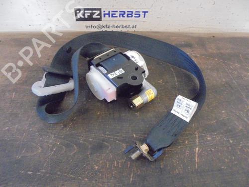 Used Front left seatbelt MAZDA 5 (CR) 2.0 CD (CR19) (110 hp) 12866245