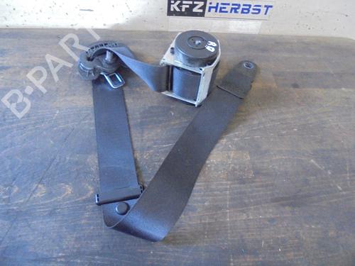 Used Front right seatbelt MINI MINI (R56) Cooper D (109 hp) 12867532