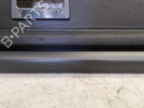 Rear parcel shelf VW GOLF VII Variant (BA5, BV5) 2.0 TDI | BP29989237C85
