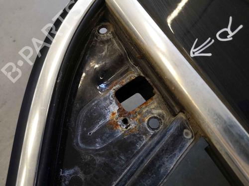 Right front door VW PASSAT B6 Variant (3C5) 2.0 TFSI | BP20146528C3 
