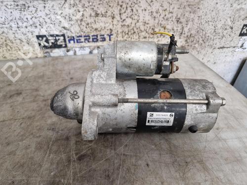 Used Starter Starter OPEL MOKKA / MOKKA X (J13) 1.7 CDTI (_76) (131 hp) 33267607 33267607