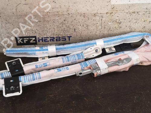 Høyre gardin kollisjonspute SEAT IBIZA V (KJ1, KJG) 1.0 MPi (80 hp) 13437099