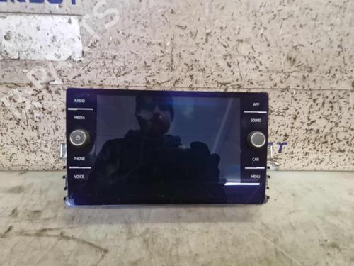 Multifunctionele display Multifunctionele display VW T-ROC (A11, D11) 1.0 TSI (116 hp) 33736818 33736818