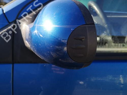 Used Left mirror RENAULT TWINGO II (CN0_) 1.2 16V (CN0K, CN0V, CN0A) (76 hp) 29473861
