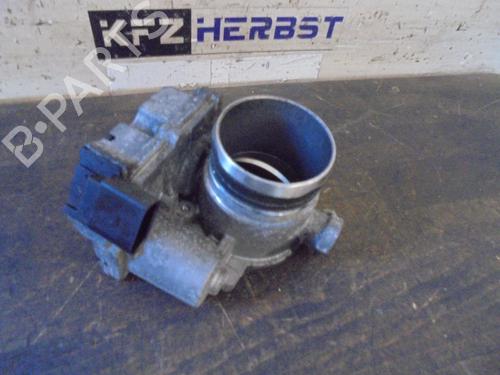 Used Throttle body FORD FIESTA VI (CB1, CCN) 1.6 TDCi (90 hp) 13434264