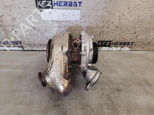 Turbo/Compressor Turbo/Compressor AUDI Q7 (4MB, 4MG, 4MQ) 50 TDI Mild Hybrid quattro (286 hp) 36560262 36560262
