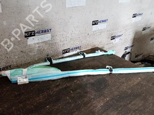 Used Right curtain airbag VW GOLF VII Variant (BA5, BV5) 1.6 TDI (110 hp) 22623454
