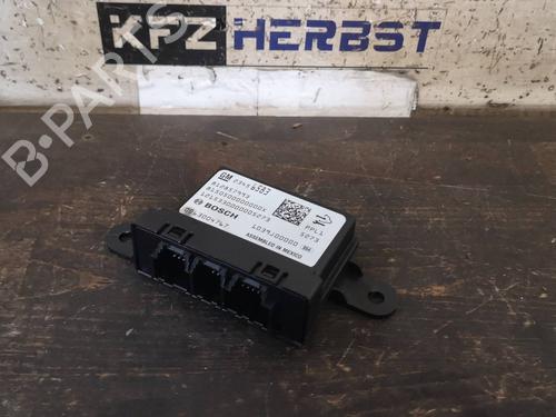 Øvrige Styrinhsenheder OPEL MERIVA B MPV (S10) 1.4 (75) (120 hp) 21690831