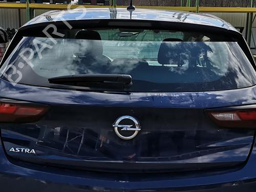 Used Tailgate Tailgate OPEL ASTRA K (B16) 1.4 (68) (100 hp) 33289103 33289103