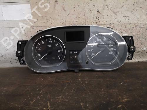 Used Instrument cluster DACIA SANDERO 1.2 16V (75 hp) 22278968