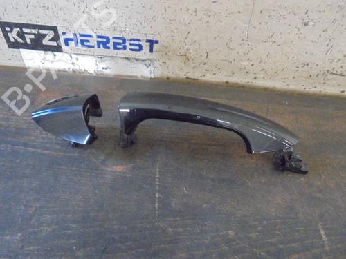 Used Rear left exterior door handle MERCEDES-BENZ C-CLASS (W204) C 180 CDI (204.000) (120 hp) 12889300