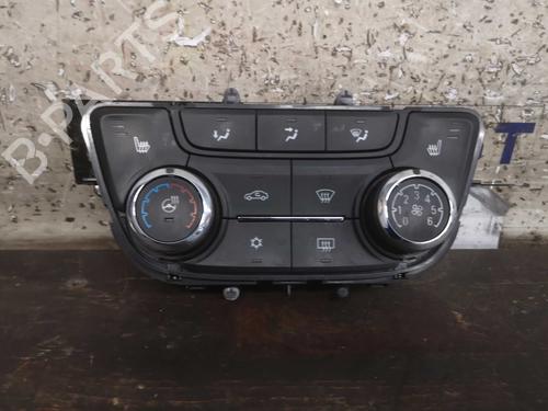 Airco bedieningspaneel OPEL MOKKA / MOKKA X (J13) 1.6 CDTI (_76) (136 hp) 22284495