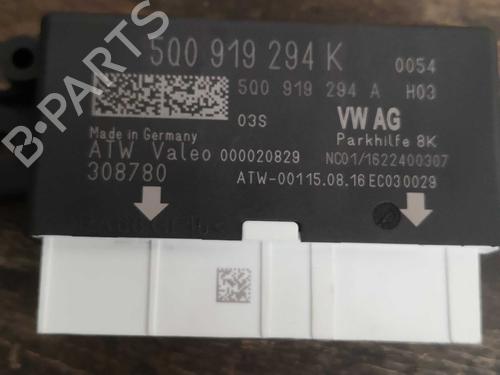 Control unit VW GOLF VII Variant (BA5, BV5) 1.6 TDI | BP22283908M11 