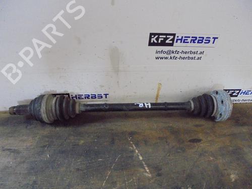 Kardanaksel Kompl. BMW X1 (E84) xDrive 18 d (143 hp) Hinten 7605486 | D=25mm