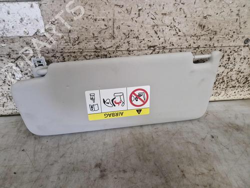 Right sun visor SKODA FABIA III (NJ3) 1.0 TSI | BP31879994I2