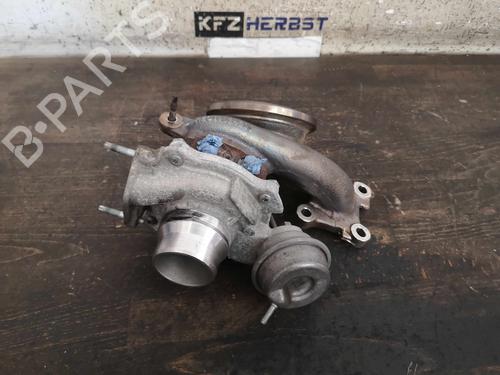 Used Turbocharger/Supercharger FORD FOCUS IV (HN) 1.0 EcoBoost (125 hp) 22280919