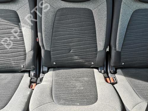 Used Rear seat CITROËN C4 Picasso II 1.6 HDi / BlueHDi 115 (115 hp) 32989955