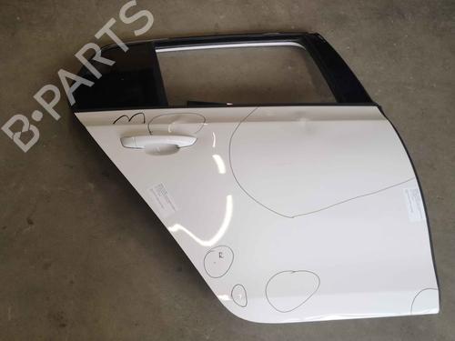 Used Right rear door VW GOLF VI (5K1) 1.4 TSI (122 hp) 22282361