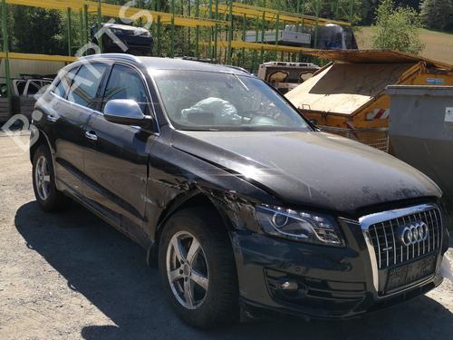 Used Gearbox Gearbox AUDI Q5 (8RB) 2.0 TDI quattro (170 hp) 34537003 34537003
