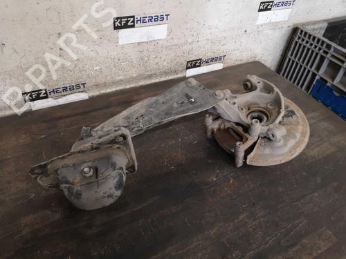 Left rear steering knuckle SKODA OCTAVIA III Combi (5E5, 5E6) 1.6 TDI | BP12895770M27 