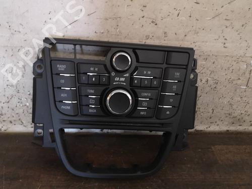 Used Switch OPEL MERIVA B MPV (S10) 1.4 (75) (100 hp) 13070466