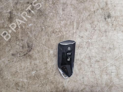 Canhão de ignição Canhão de ignição VW ID.4 (E21) PRO (286 hp) 34155909 34155909