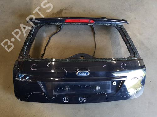 Used Tailgate FORD FIESTA V (JH_, JD_) 1.3 (60 hp) 12879530