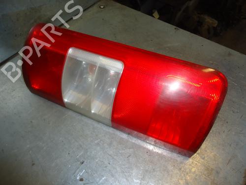 Used Right taillight FORD TRANSIT CONNECT (P65_, P70_, P80_) 1.8 TDCi (90 hp) 12862886