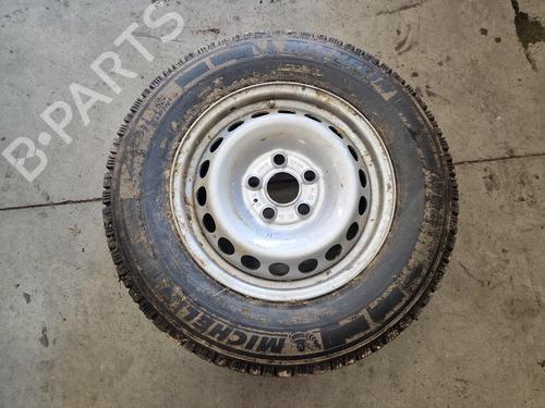 Used Rim VW CRAFTER Van (SY_, SX_) 2.0 TDI FWD (SYB, SYC, SYD) (102 hp) 28726843