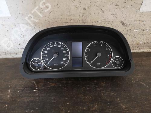 Kombinert Instrument MERCEDES-BENZ A-CLASS (W169) A 150 (169.031, 169.331) (95 hp) 22281277
